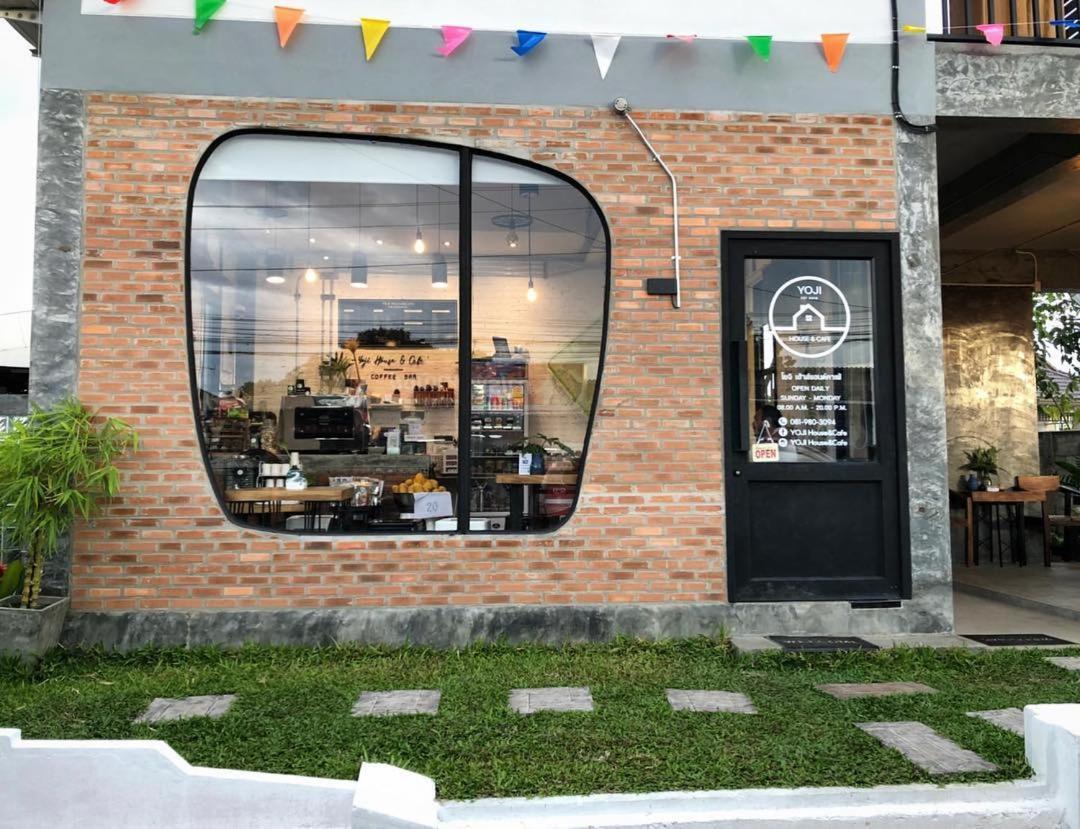 Хостел Yoji House And Cafe Ban Wiang Экстерьер фото