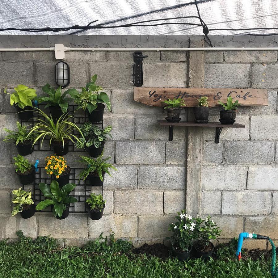 Хостел Yoji House And Cafe Ban Wiang Экстерьер фото