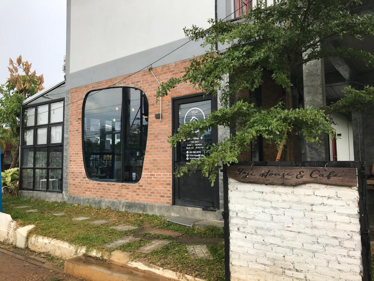 Хостел Yoji House And Cafe Ban Wiang Экстерьер фото