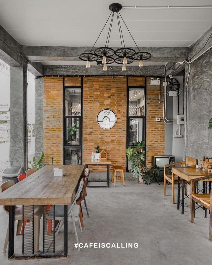 Хостел Yoji House And Cafe Ban Wiang Экстерьер фото