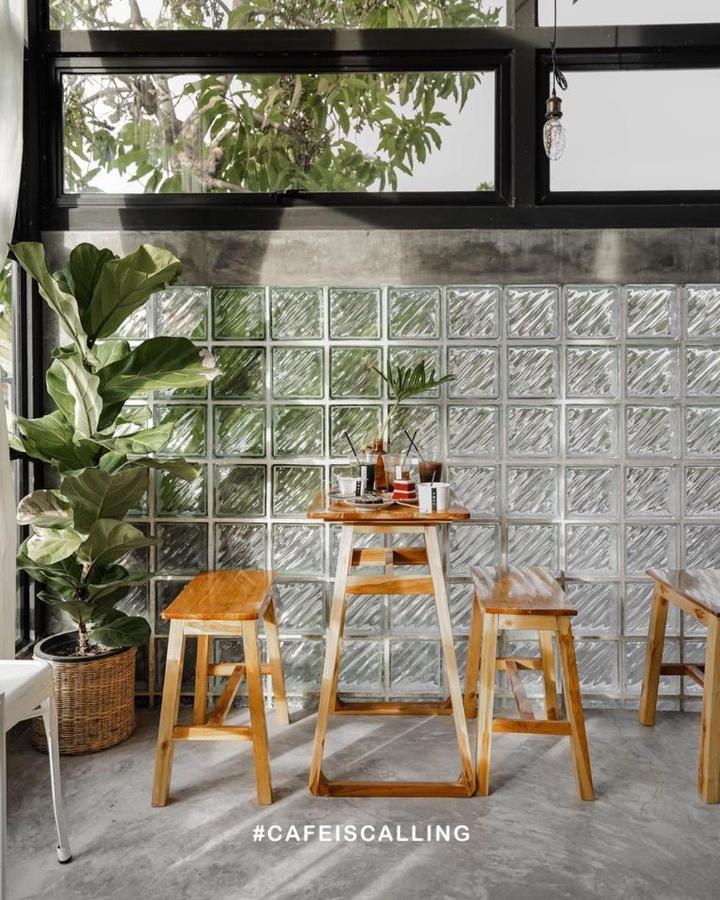 Хостел Yoji House And Cafe Ban Wiang Экстерьер фото
