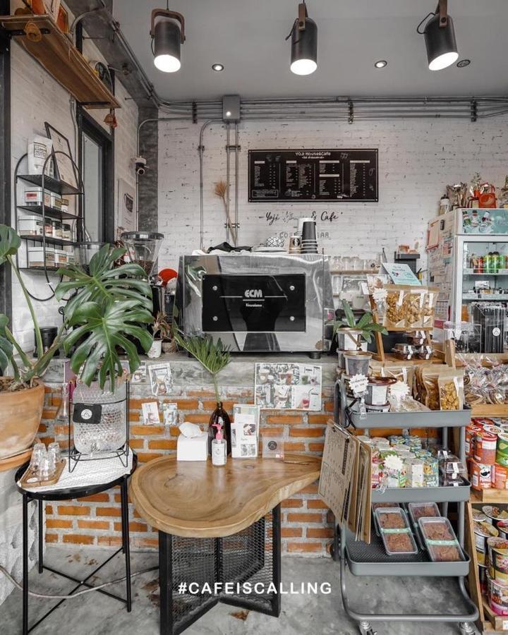 Хостел Yoji House And Cafe Ban Wiang Экстерьер фото
