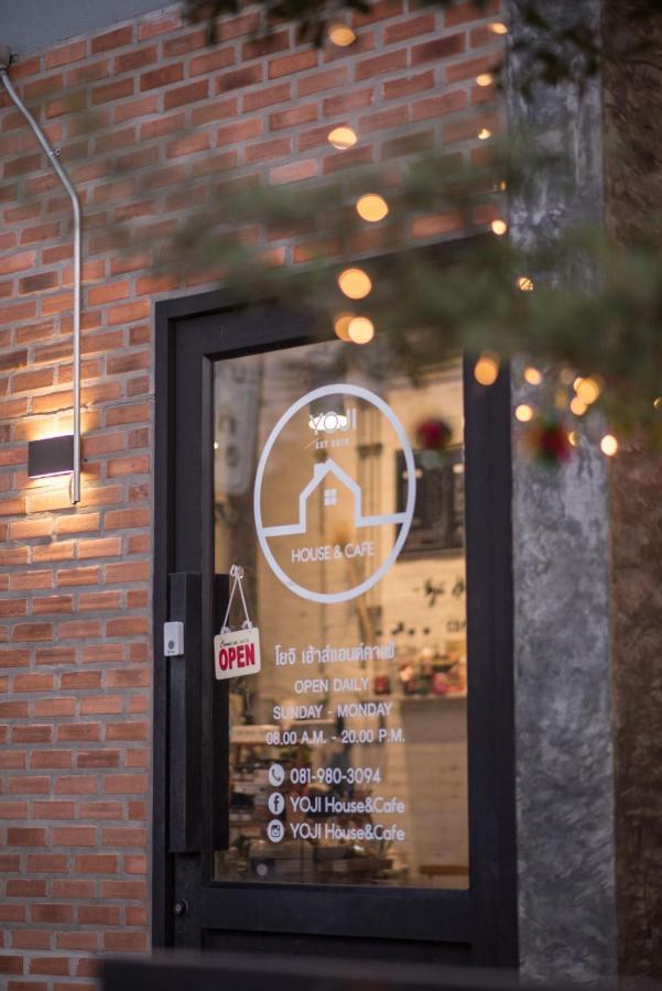 Хостел Yoji House And Cafe Ban Wiang Экстерьер фото