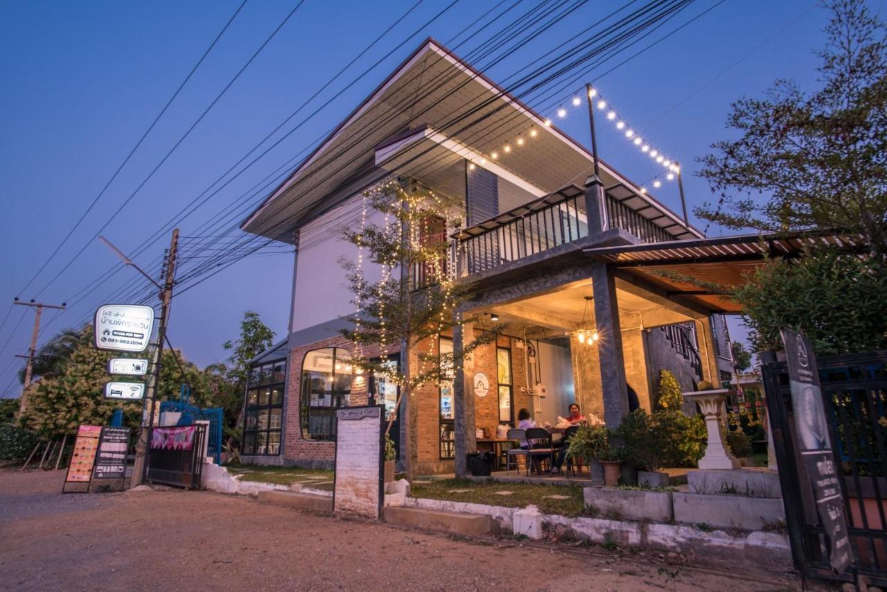 Хостел Yoji House And Cafe Ban Wiang Экстерьер фото