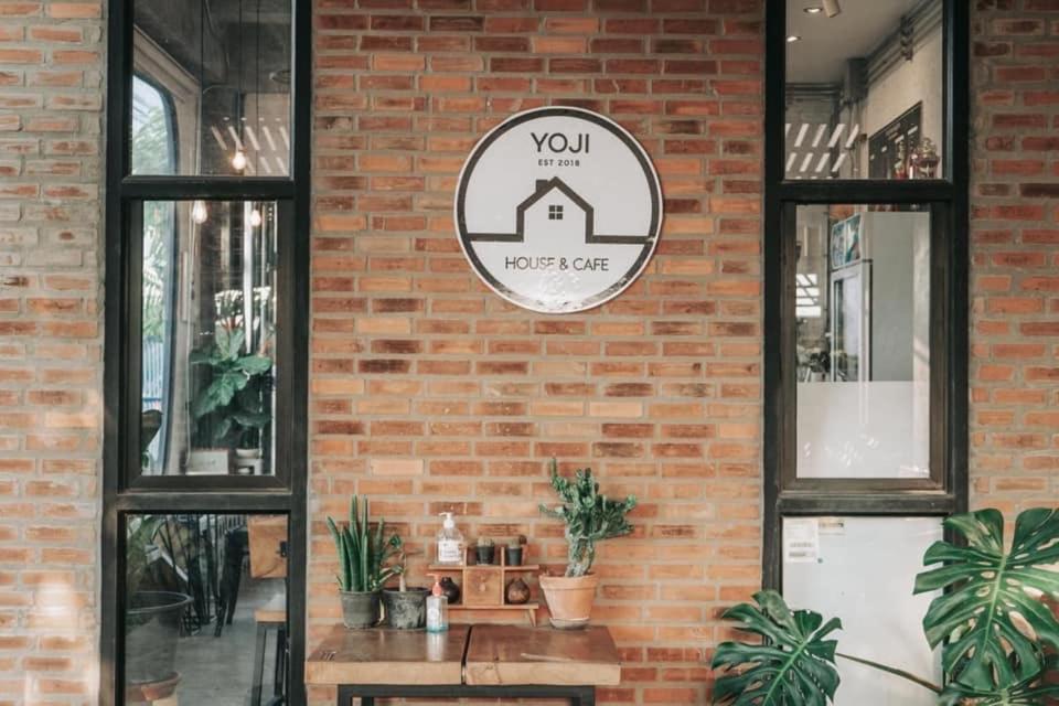Хостел Yoji House And Cafe Ban Wiang Экстерьер фото