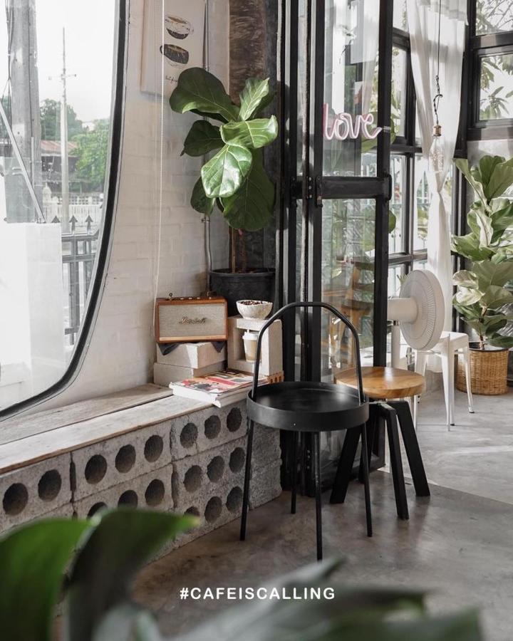 Хостел Yoji House And Cafe Ban Wiang Экстерьер фото