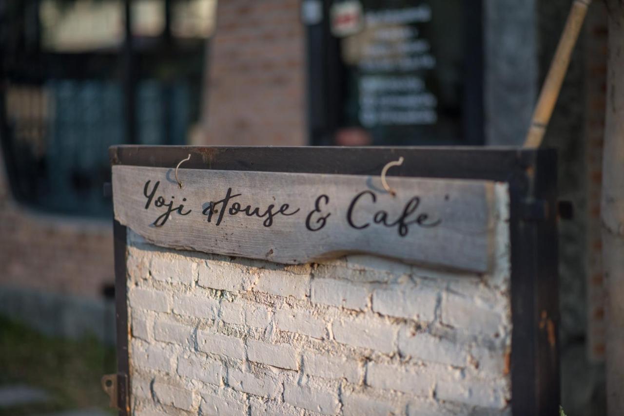 Хостел Yoji House And Cafe Ban Wiang Экстерьер фото