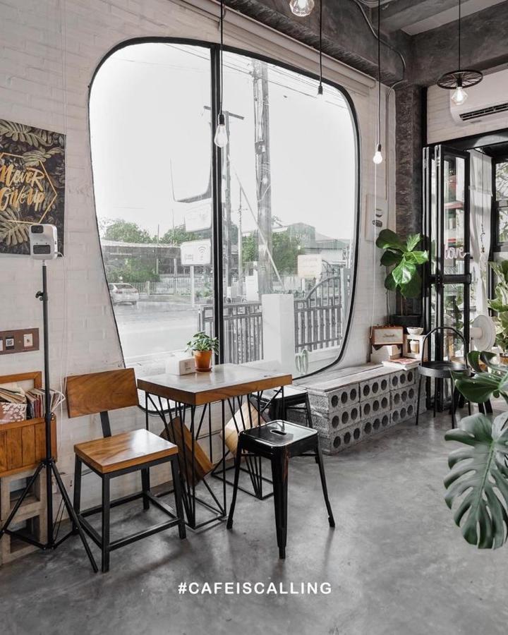 Хостел Yoji House And Cafe Ban Wiang Экстерьер фото