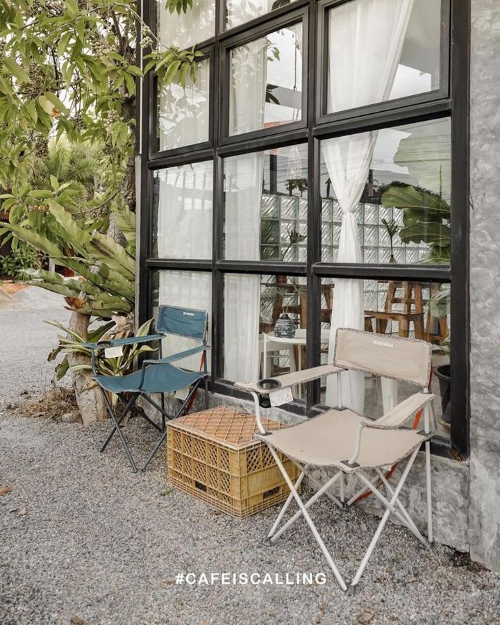 Хостел Yoji House And Cafe Ban Wiang Экстерьер фото