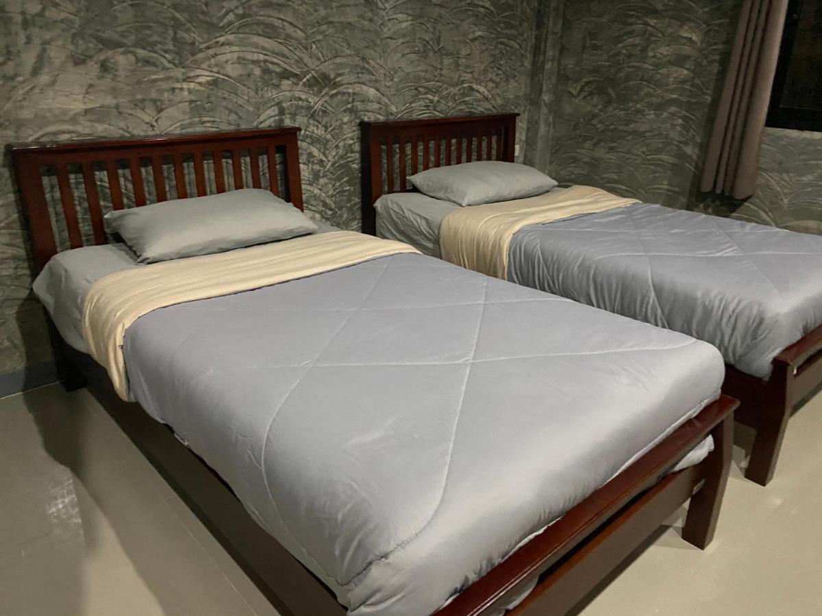 Хостел Yoji House And Cafe Ban Wiang Экстерьер фото
