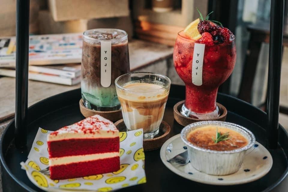 Хостел Yoji House And Cafe Ban Wiang Экстерьер фото